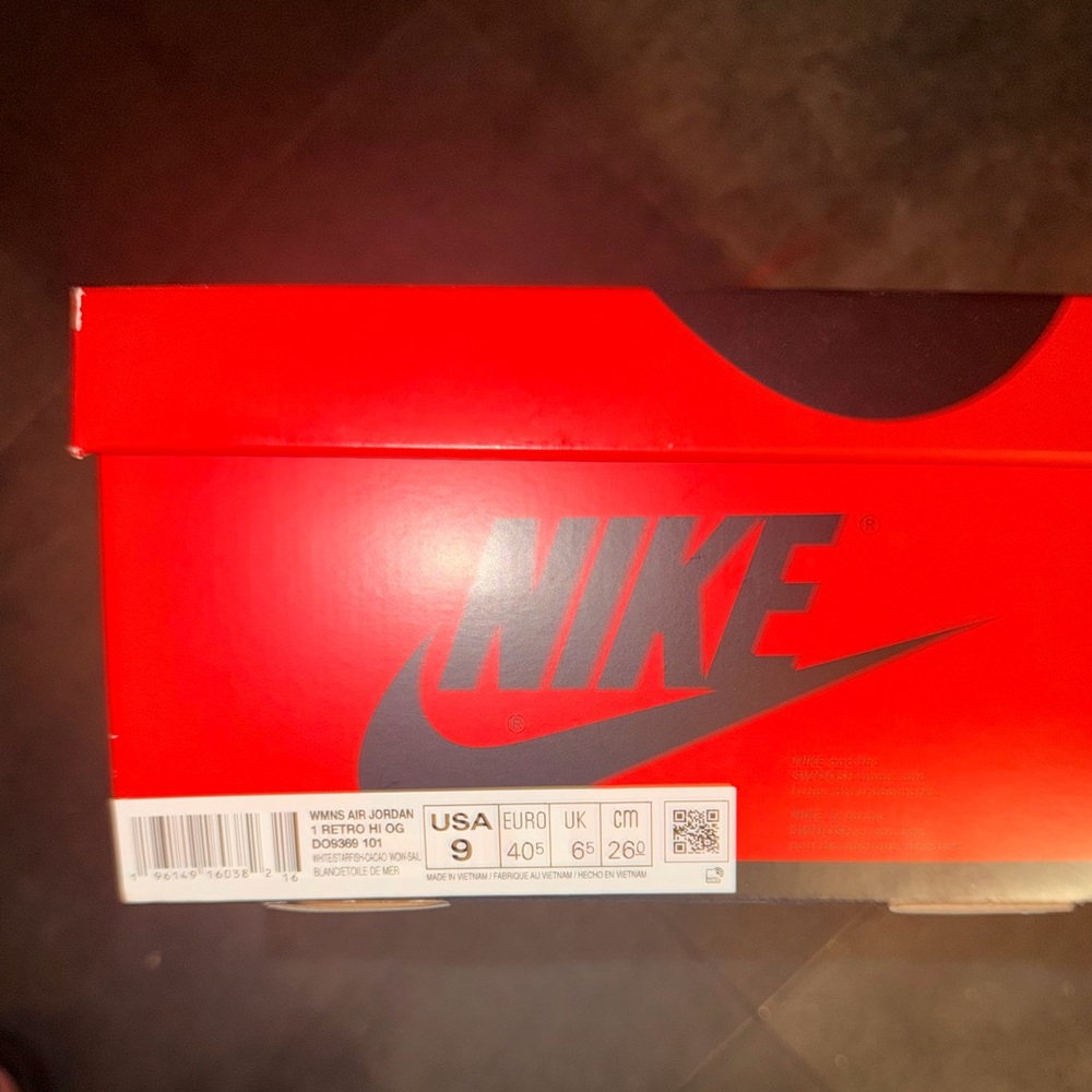 Jordan 1 high
